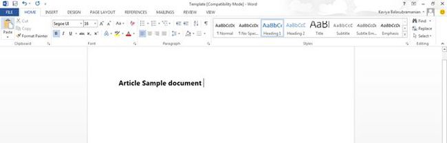 edit in a sharepoint document